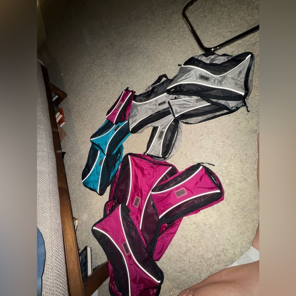 Packing cubes - Picture 2 of 4